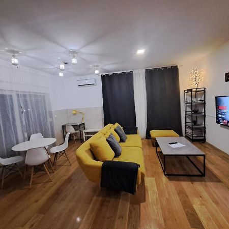 Grey Suites Zagreb Extérieur photo