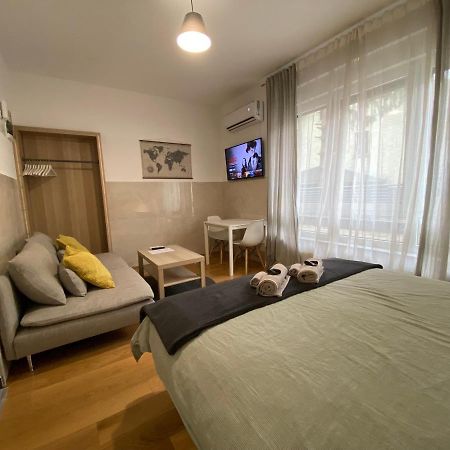 Grey Suites Zagreb Extérieur photo