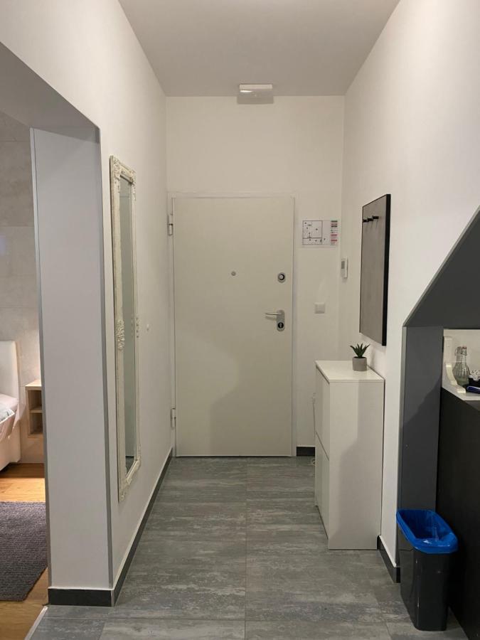Grey Suites Zagreb Extérieur photo