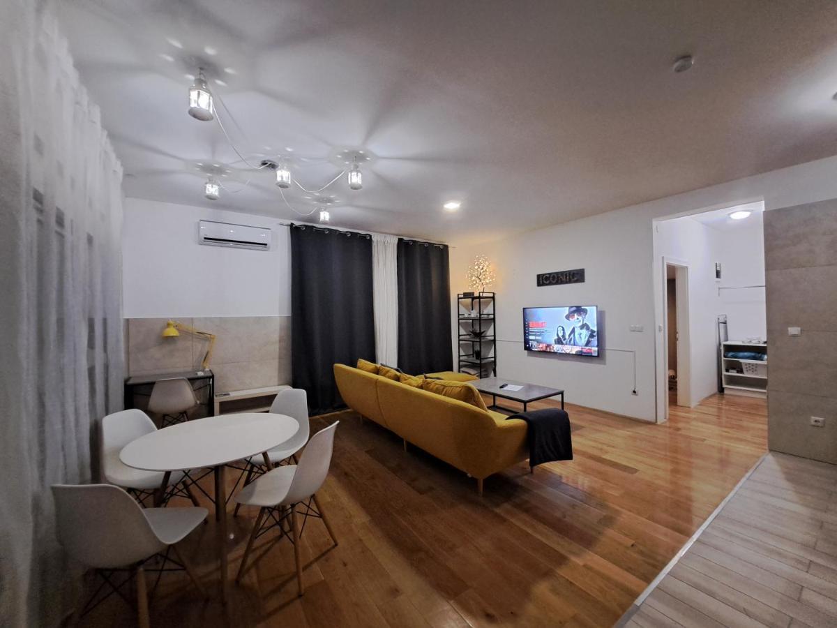 Grey Suites Zagreb Extérieur photo