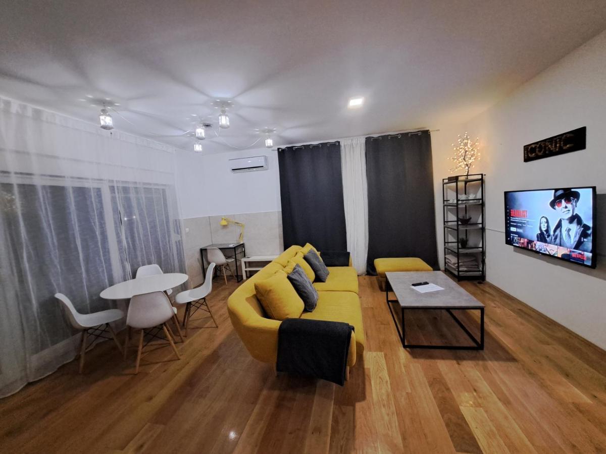 Grey Suites Zagreb Extérieur photo