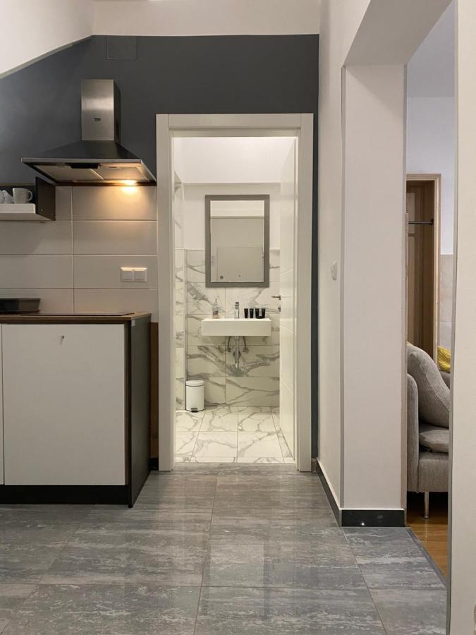 Grey Suites Zagreb Extérieur photo