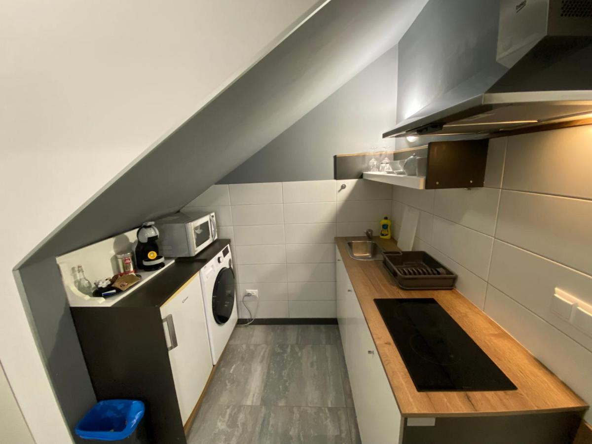 Grey Suites Zagreb Extérieur photo
