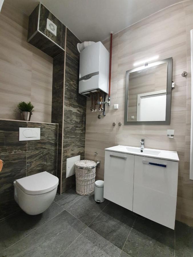Grey Suites Zagreb Extérieur photo