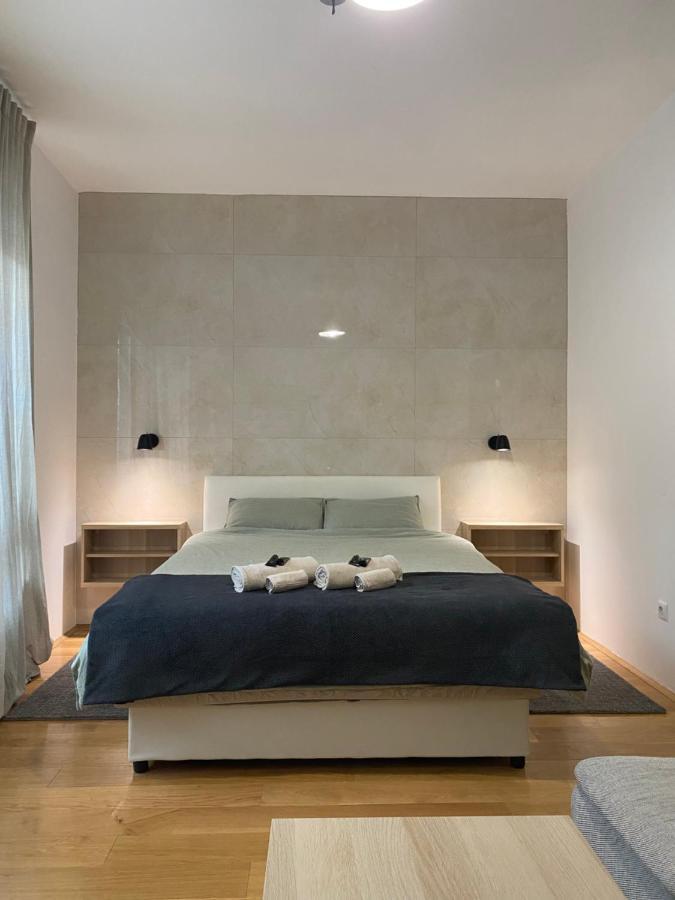 Grey Suites Zagreb Extérieur photo