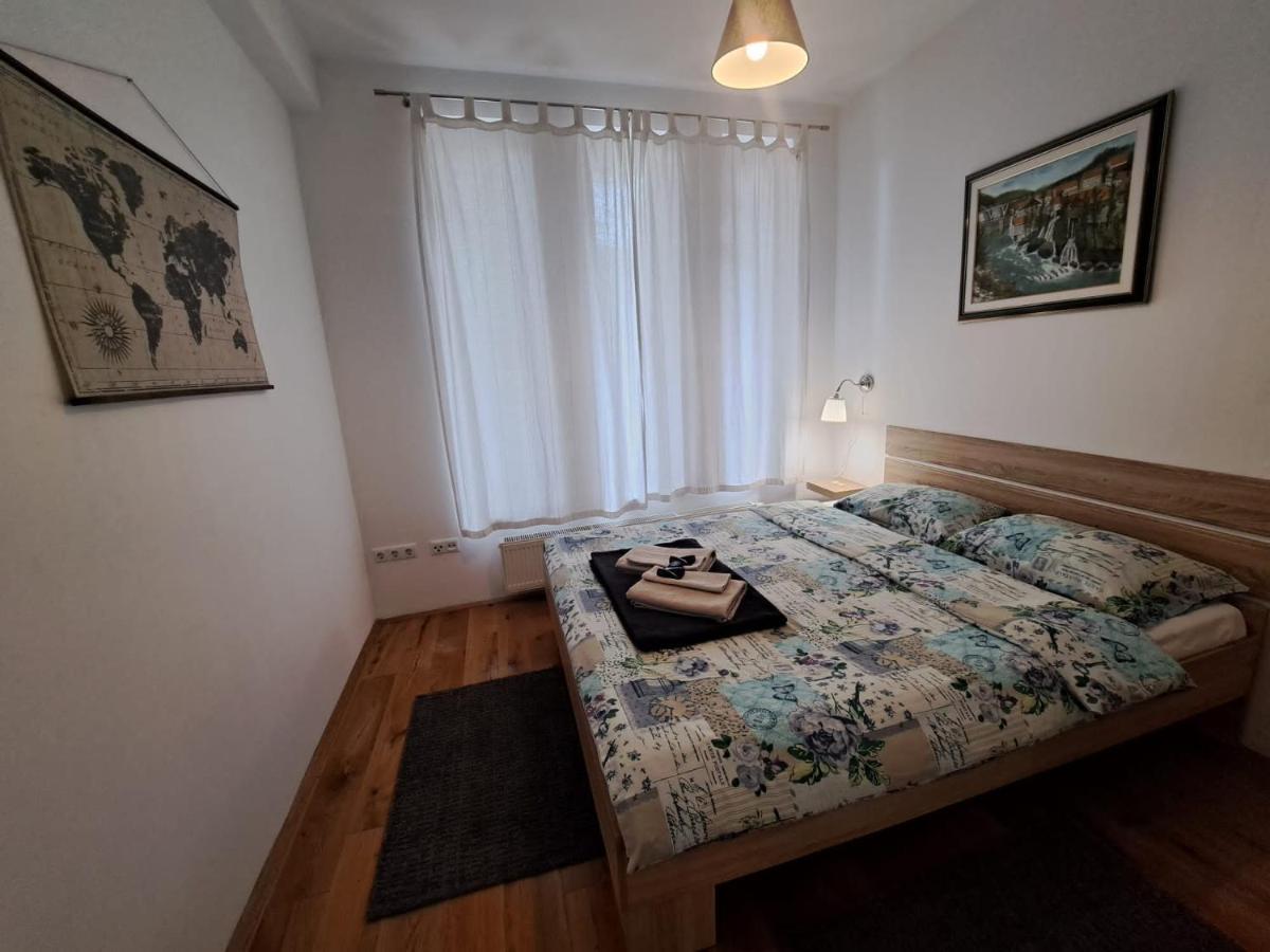 Grey Suites Zagreb Extérieur photo